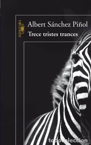 books: Trece tristes trances- 9788420422329