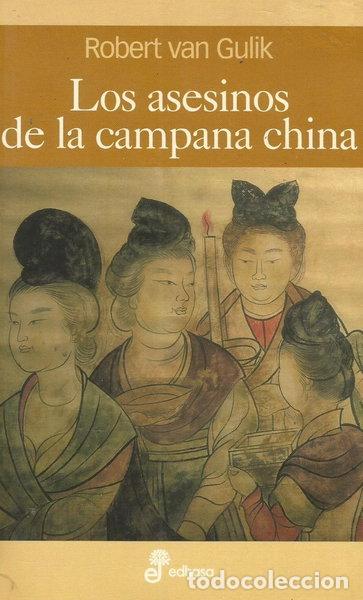 books: Los asesinos de la campana china- 9788435035316