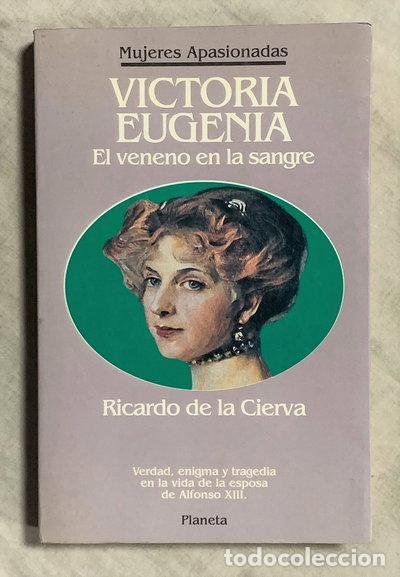 Livros em segunda m&atilde;o: Victoria Eugenia- 9788408015956