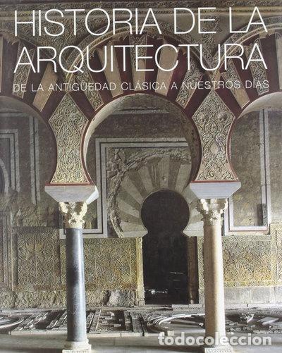 Livros em segunda m&atilde;o: Historia de la Arquitectura- 9781407552224