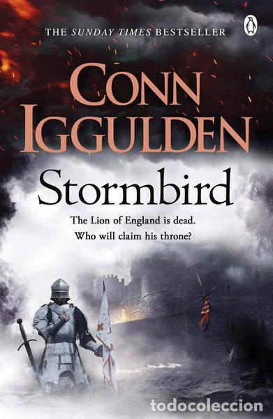 Livros em segunda m&atilde;o: Stormbird- 9780718196349