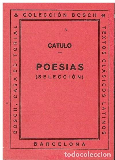 Livros em segunda m&atilde;o: Poes&iacute;as (selecci&oacute;n)- 9788476763773