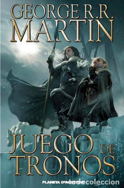 Livros em segunda m&atilde;o: Juego de tronos n&ordm; 02/04- 9788415480396
