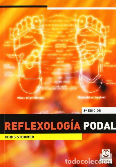 Livros em segunda m&atilde;o: Reflexolog&iacute;a podal- 9788480193689