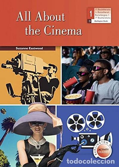 Livros em segunda m&atilde;o: All About the Cinema- 9789925301607