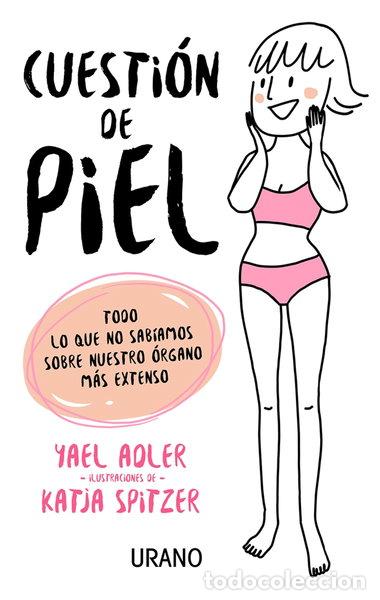 Livros em segunda m&atilde;o: Cuesti&oacute;n de piel- 9788479539863