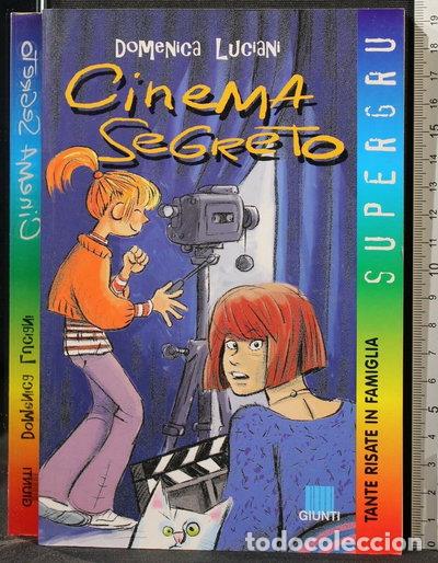 books: Cinema segreto- 9788809017030