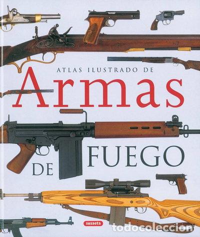 Libros: Armas de fuego- 9788430558018