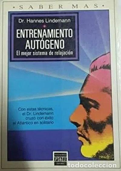 Libros: Entrenamiento aut&oacute;geno- 9788401240164