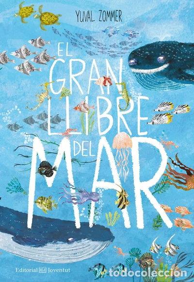 Libros: El gran llibre del mar- 9788426144935