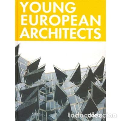 Libros: Young European Architects- 9783937718729