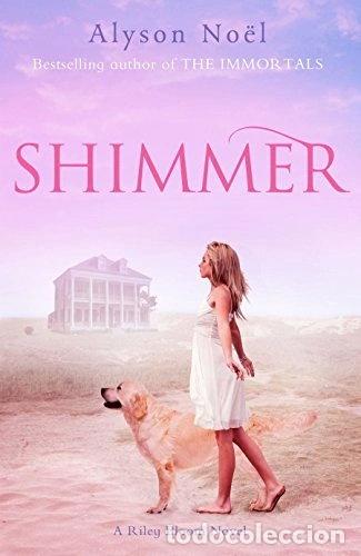 books: Shimmer- 9780330530385