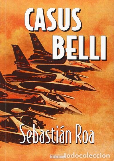 books: Casus Belli- 9788493448318