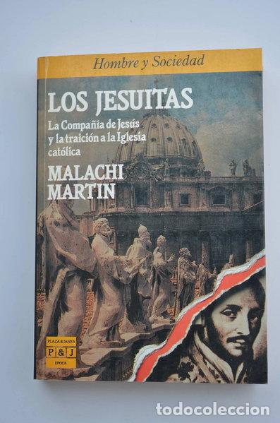 books: Los Jesuitas- 9788401333477
