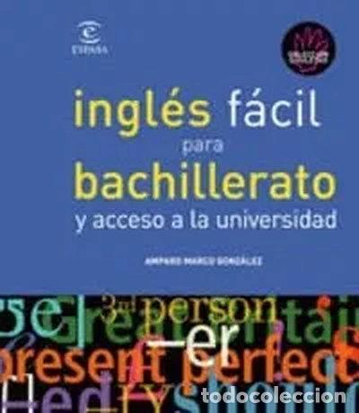 Livros em segunda m&atilde;o: Ingl&eacute;s F&aacute;cil para Bachillerato- 9788467020717