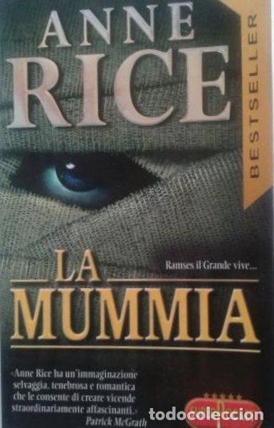 Livros em segunda m&atilde;o: La mummia- 9788846202925