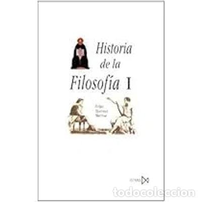 Livros em segunda m&atilde;o: Historia de la Filosof&iacute;a I- 9788470900211