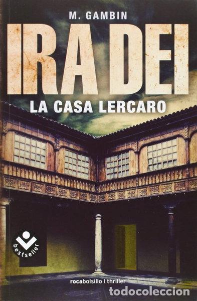 Livros em segunda m&atilde;o: La casa Lercaro: Ira Dei- 9788415729303