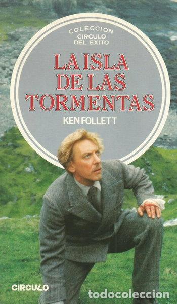 Livros em segunda m&atilde;o: La isla de las tormentas- 9788422619451