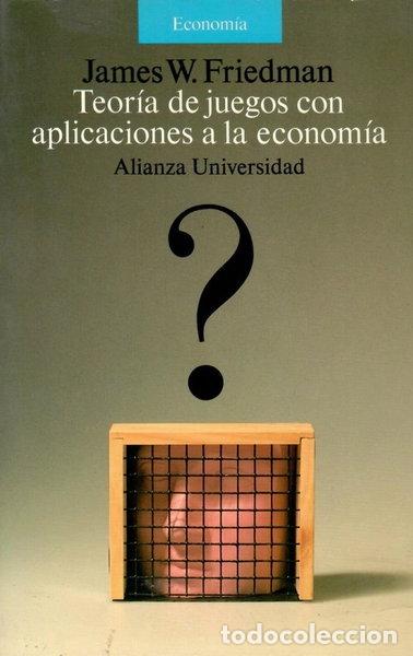 Livros em segunda m&atilde;o: Teor&iacute;a de juegos con aplicaciones a la econom&iacute;a- 9788420626772