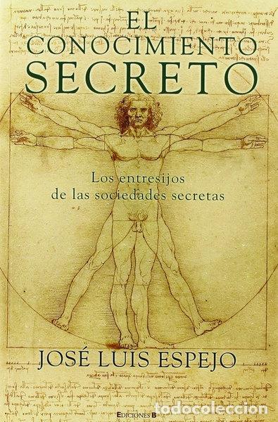 Livros em segunda m&atilde;o: El conocimiento secreto- 9788466641692