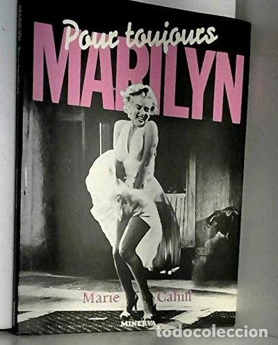 Livros em segunda m&atilde;o: Marilyn, pour toujours- 9782830701470