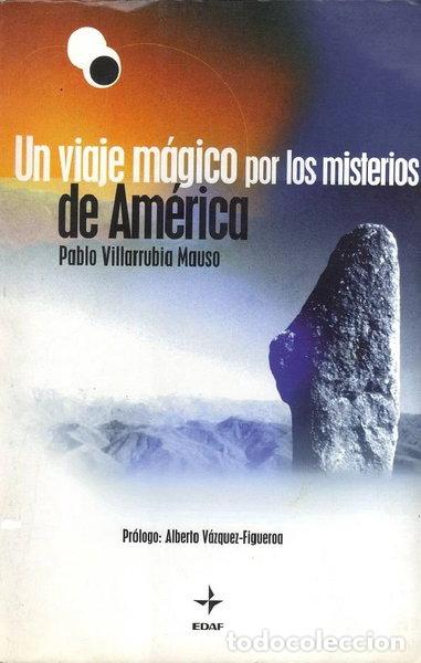 Livros em segunda m&atilde;o: Un viaje m&aacute;gico por los misterios de Am&eacute;rica- 9788441407343