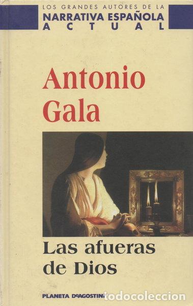 Livros em segunda m&atilde;o: Las afueras de Dios- 9788439582823