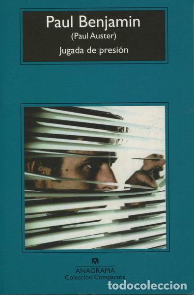Livros em segunda m&atilde;o: Jugada de presi&oacute;n- 9788433972460