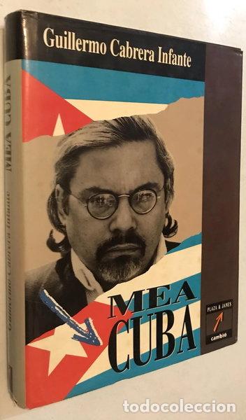 Livros em segunda m&atilde;o: Mea Cuba- 9788478630356