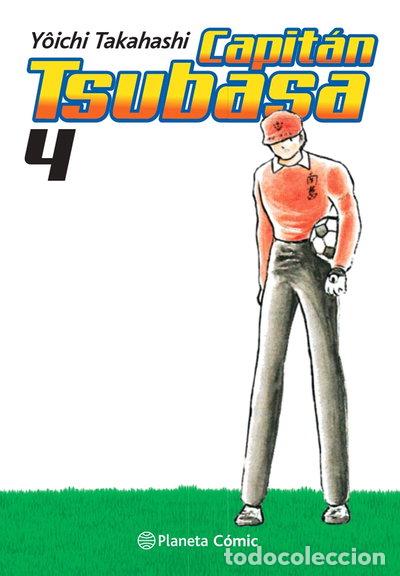 Livros em segunda m&atilde;o: Capit&aacute;n Tsubasa n&ordm; 04/21- 9788413414034