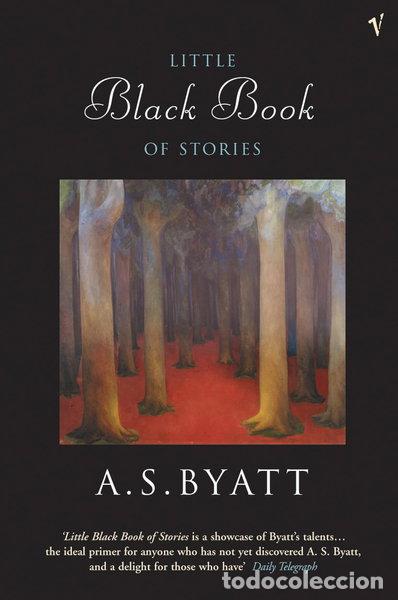 Livros em segunda m&atilde;o: The Little Black Book of Stories- 9780099429951
