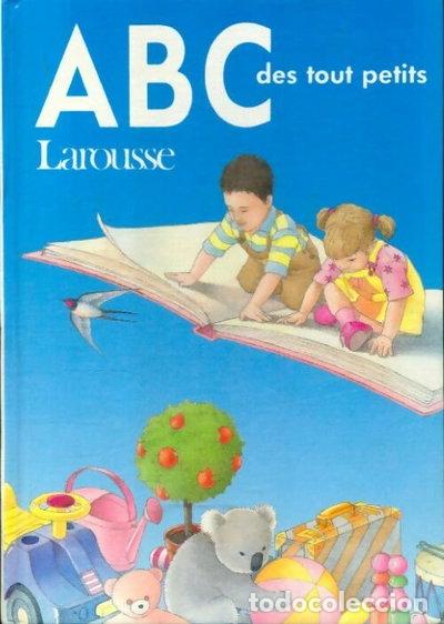 books: Abc des tout-petits- 9782036511897