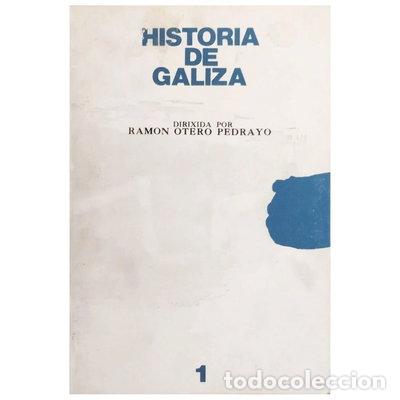 Libros: Historia de Galiza, volumen I- 9788473394291