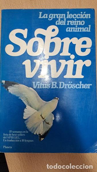 Libros: Sobrevivir- 9788432047121