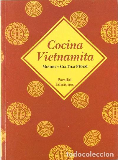 Libros: Cocina Vietnamita- 9788495554222
