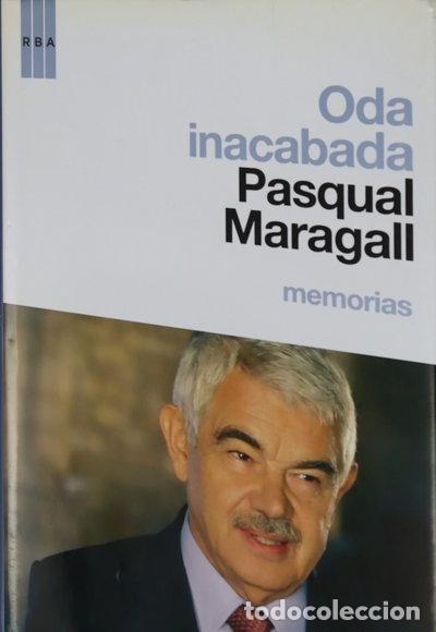 Libros: Oda inacabada- 9788498673135
