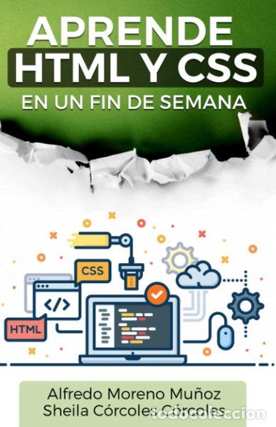 Libros: Aprende HTML y CSS en un fin de semana- 9798649466356