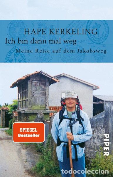 Libros: Ich bin dann mal weg- 9783492251754 - Foto 1