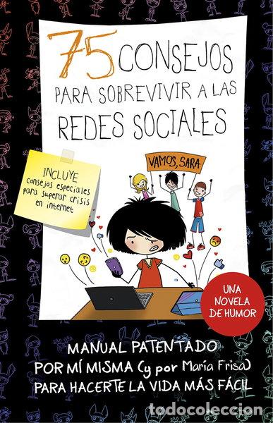 Libros: 75 consejos para sobrevivir a las redes sociales- 9788420486192