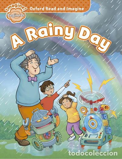 Libros: A Rainy Day- 9780194722278