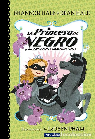 Livres: La Princesa de Negro y los conejitos hambrientos- 9788448851095