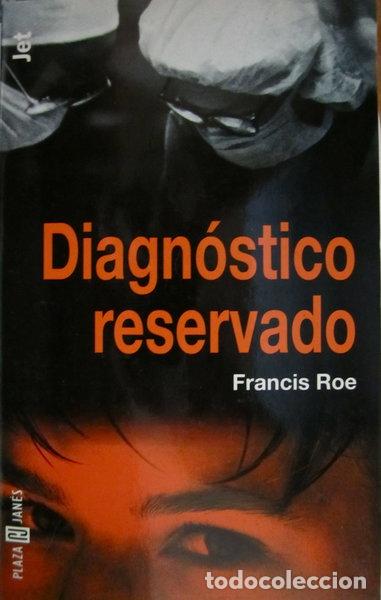 Livres: Diagn&oacute;stico reservado- 9788401475245