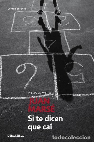 Livres: Si te dicen que ca&iacute;- 9788497930635