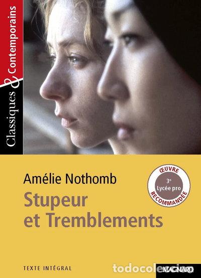 Livres: Stupeur et tremblements- 9782210754959