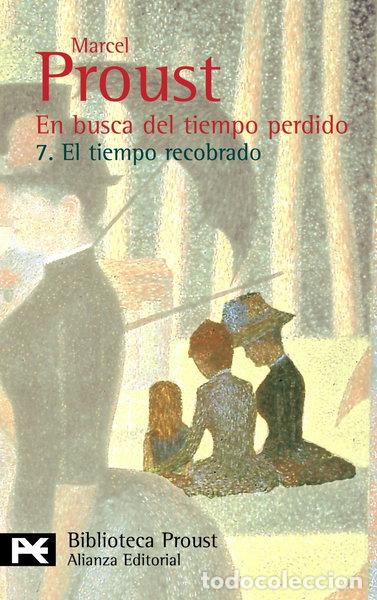 Livres: El tiempo recobrado- 9788420638065