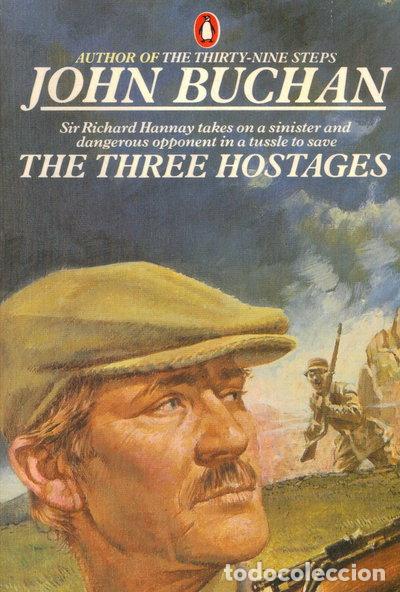 Libros: The Three Hostages- 9780140009088