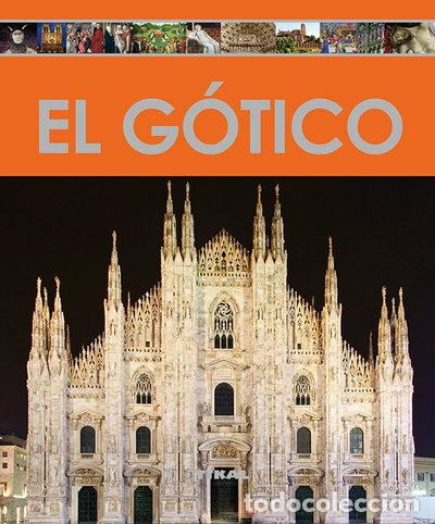 Libros: El g&oacute;tico- 9788499282121