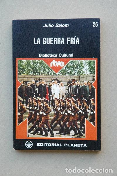 Libros: La guerra fr&iacute;a- 9788432026249