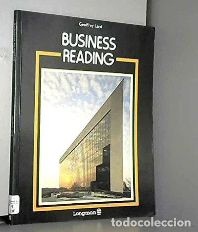 Libros: Business Reading- 9780582852204